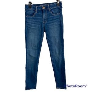 American Eagle Outfitters Blue Jeans Jeggings